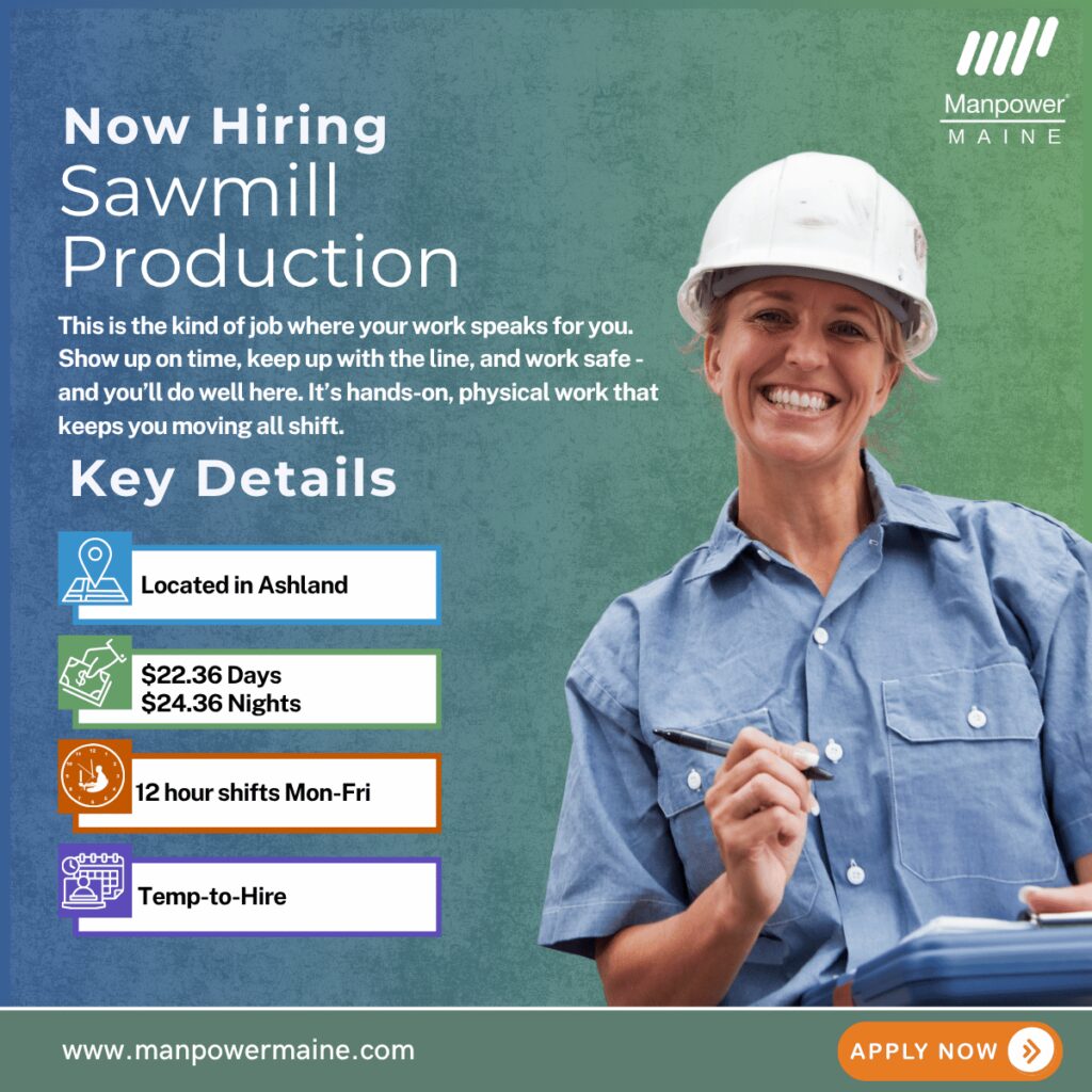Sawmill Production