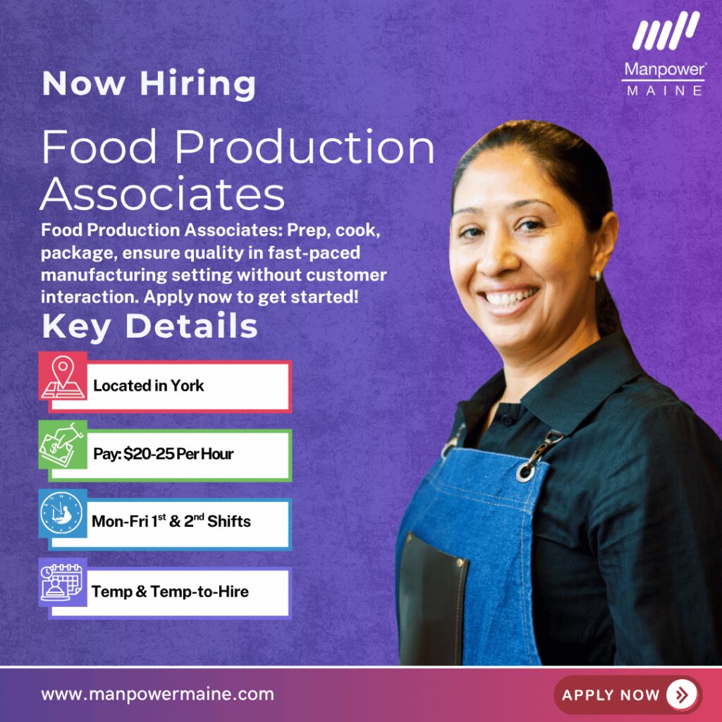 Food Production Associates - York - Web