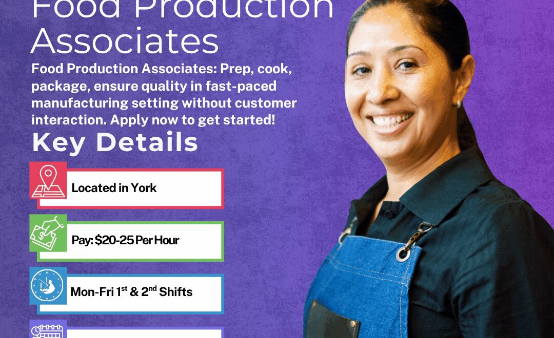 Food Production Associates - York - Web