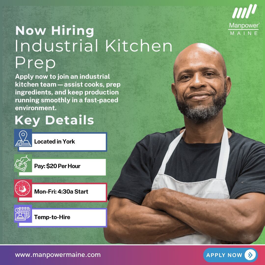 Industrial Kitchen Prep - York - Web Industrial Kitchen Prep - York - Web