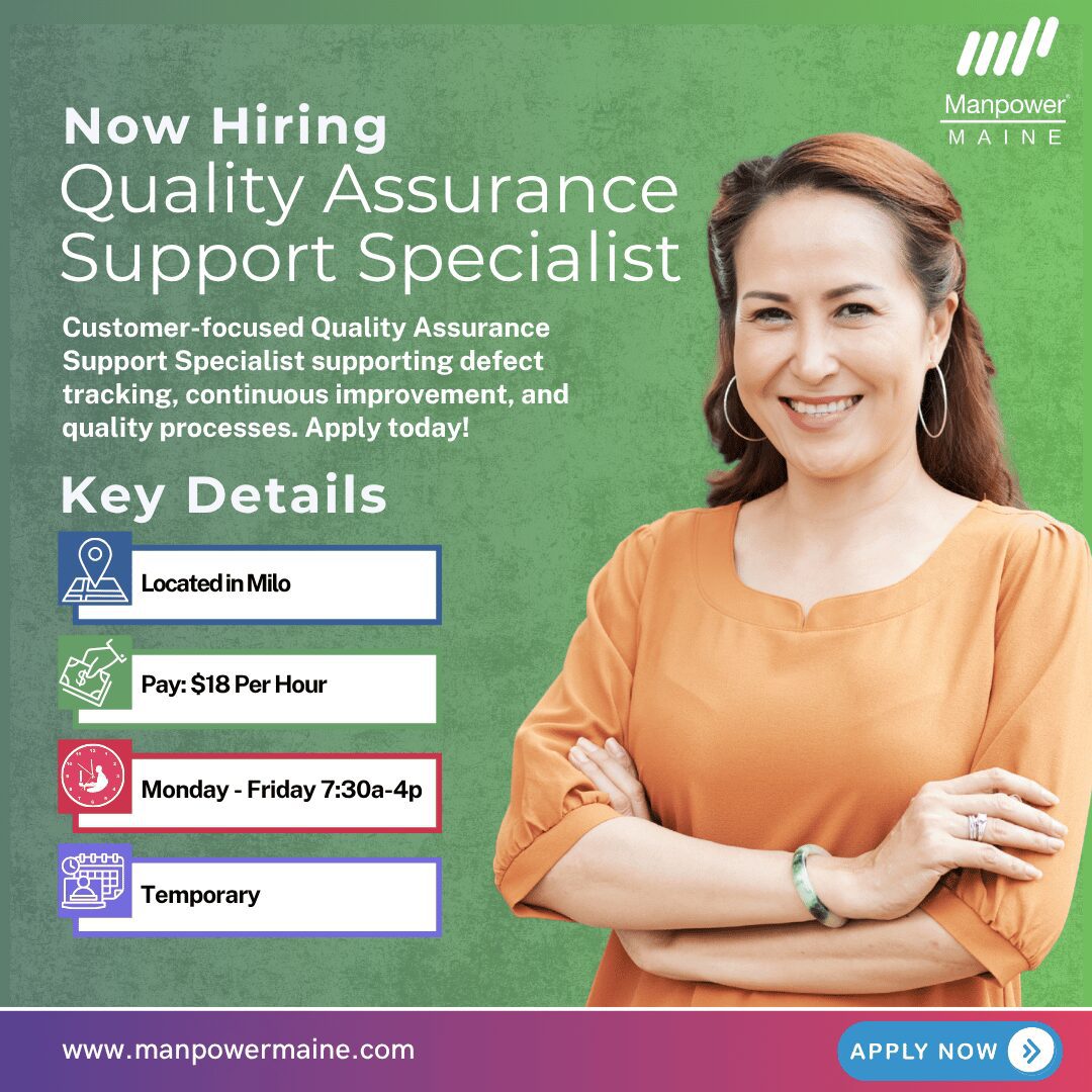 Quality Assurance Support Specialist - Milo - Web