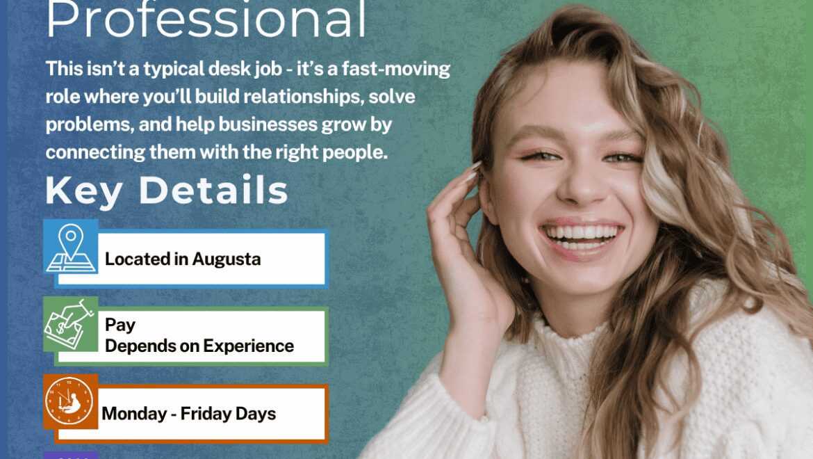 Recruiter & staffing Professional