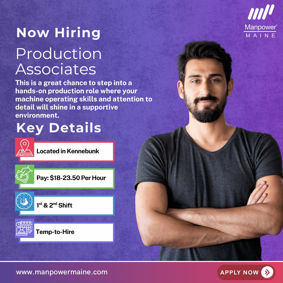 Production Associates - Kennebunk - Web