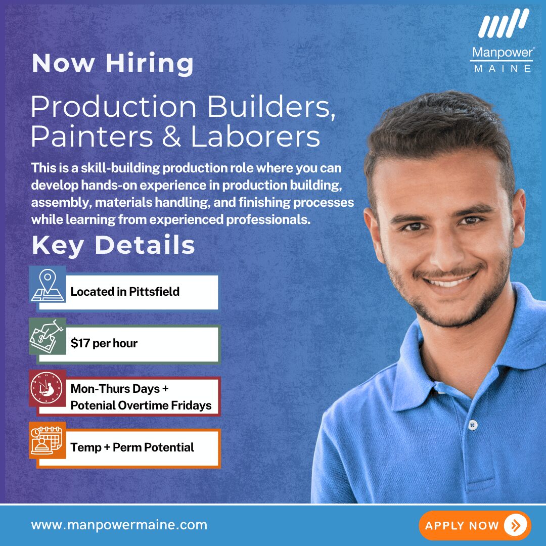 Production Builders Painters and Laborers - Pittsfield - Web