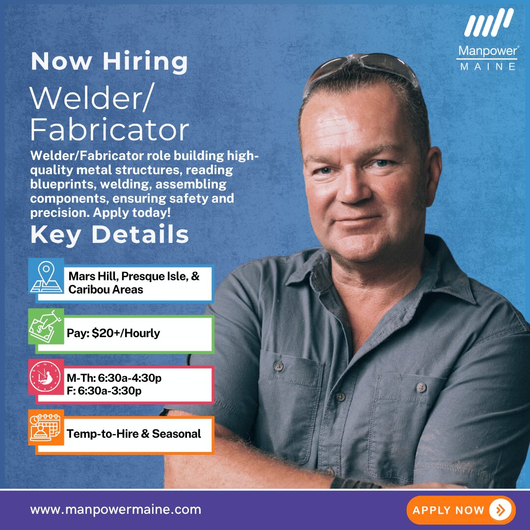 Welder Fabricator - NOME - Web Welder Fabricator - NOME - Web