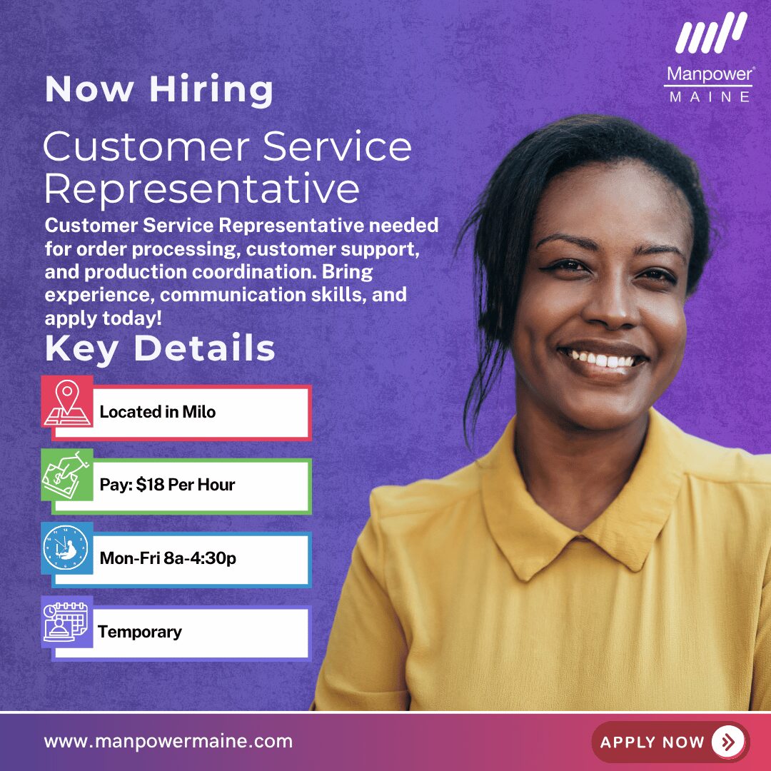 Customer Service Representative - Milo - Web
