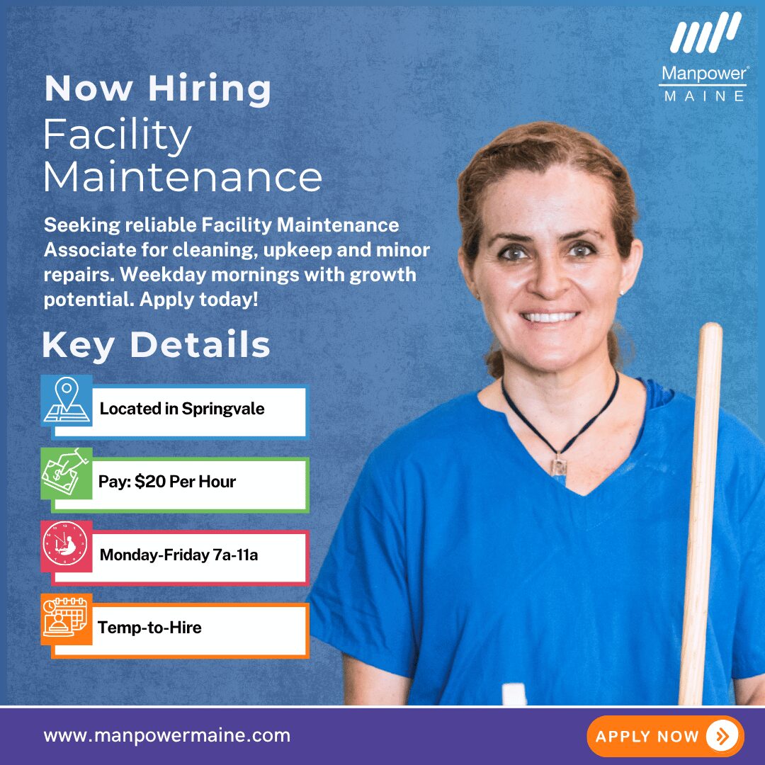 Facility Maintenance - Springvale - Web Facility Maintenance - Springvale - Web