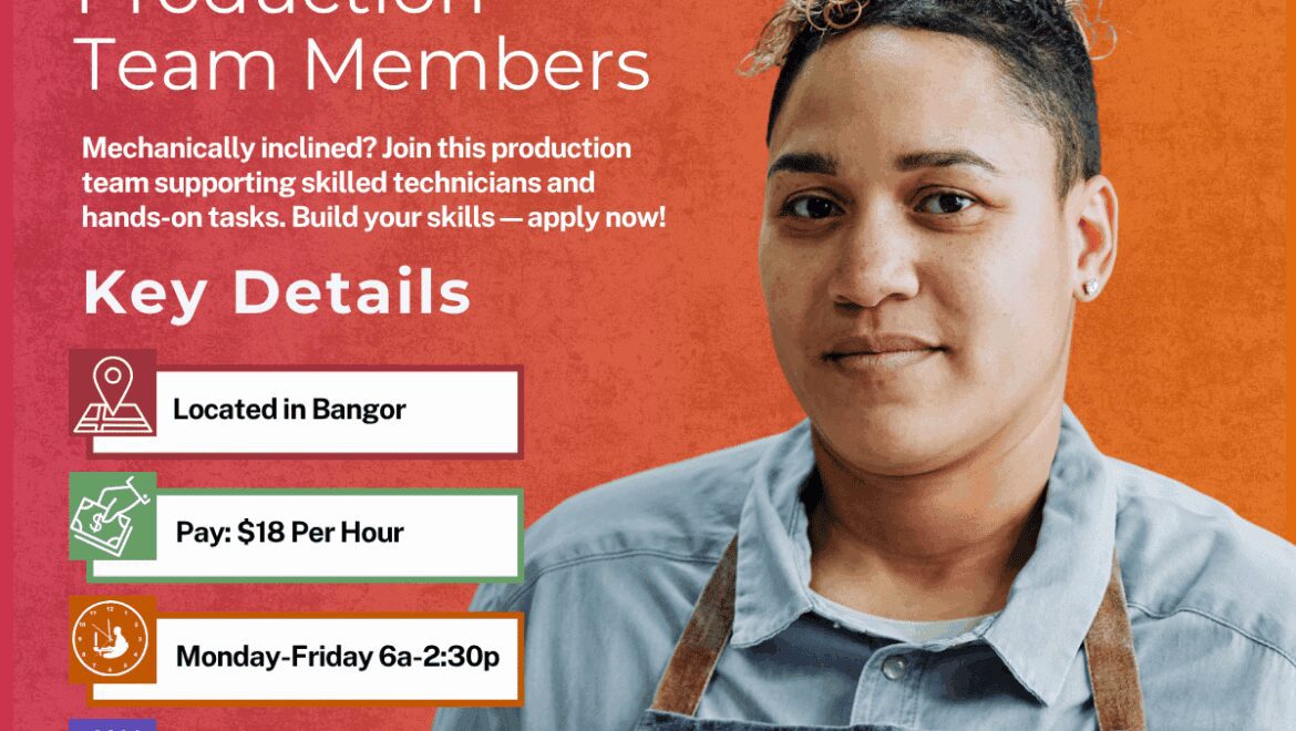 Production Team Members - Bangor - Web (1)